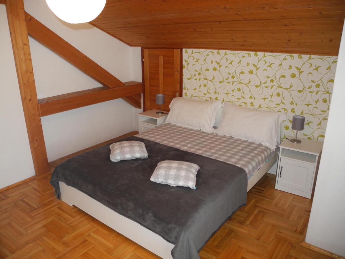 Apartmán Biro App 4+1 Pax Crikvenica Exteriér fotografie