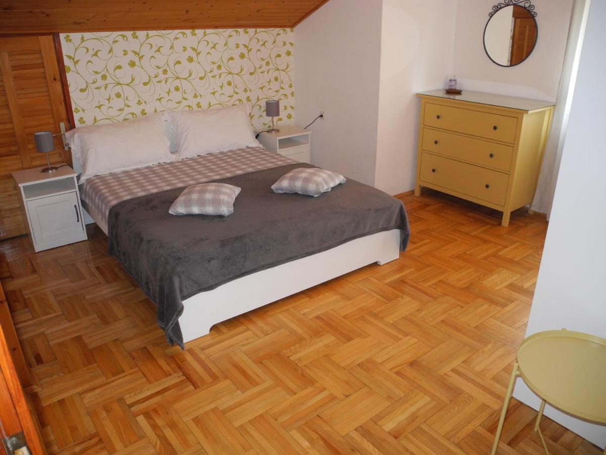 Apartmán Biro App 4+1 Pax Crikvenica Exteriér fotografie