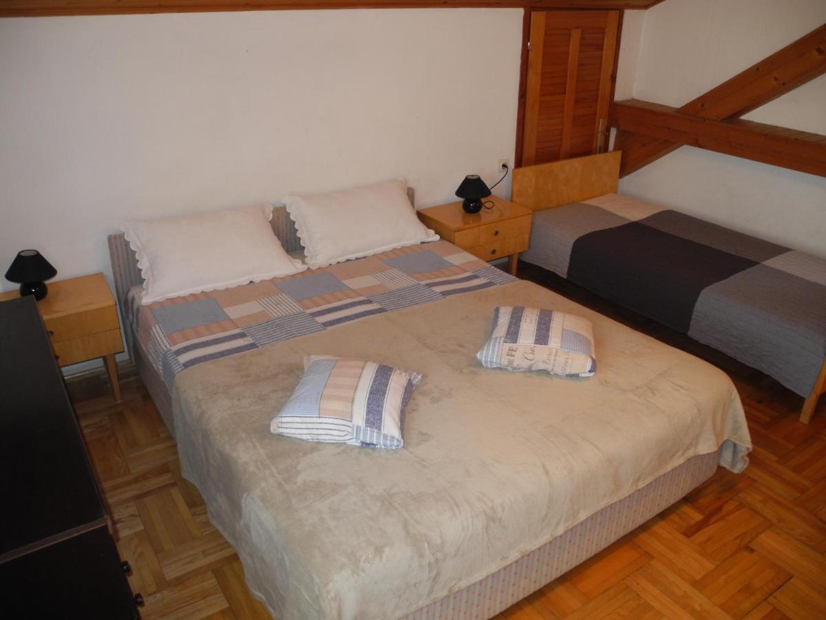 Apartmán Biro App 4+1 Pax Crikvenica Exteriér fotografie