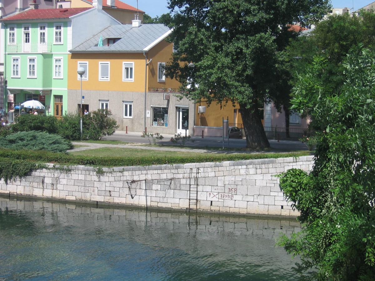 Apartmán Biro App 4+1 Pax Crikvenica Exteriér fotografie